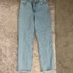 Light Blue Women's Jeans